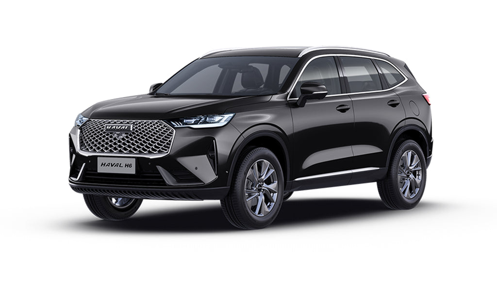 Haval H6 Price in Pakistan in 2024