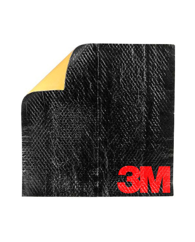 Enhance Your Car Audio Experience with 3M™ Sound Deadening Pad