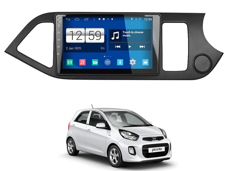 Top 7 Kia Picanto Android LCD Price in Pakistan