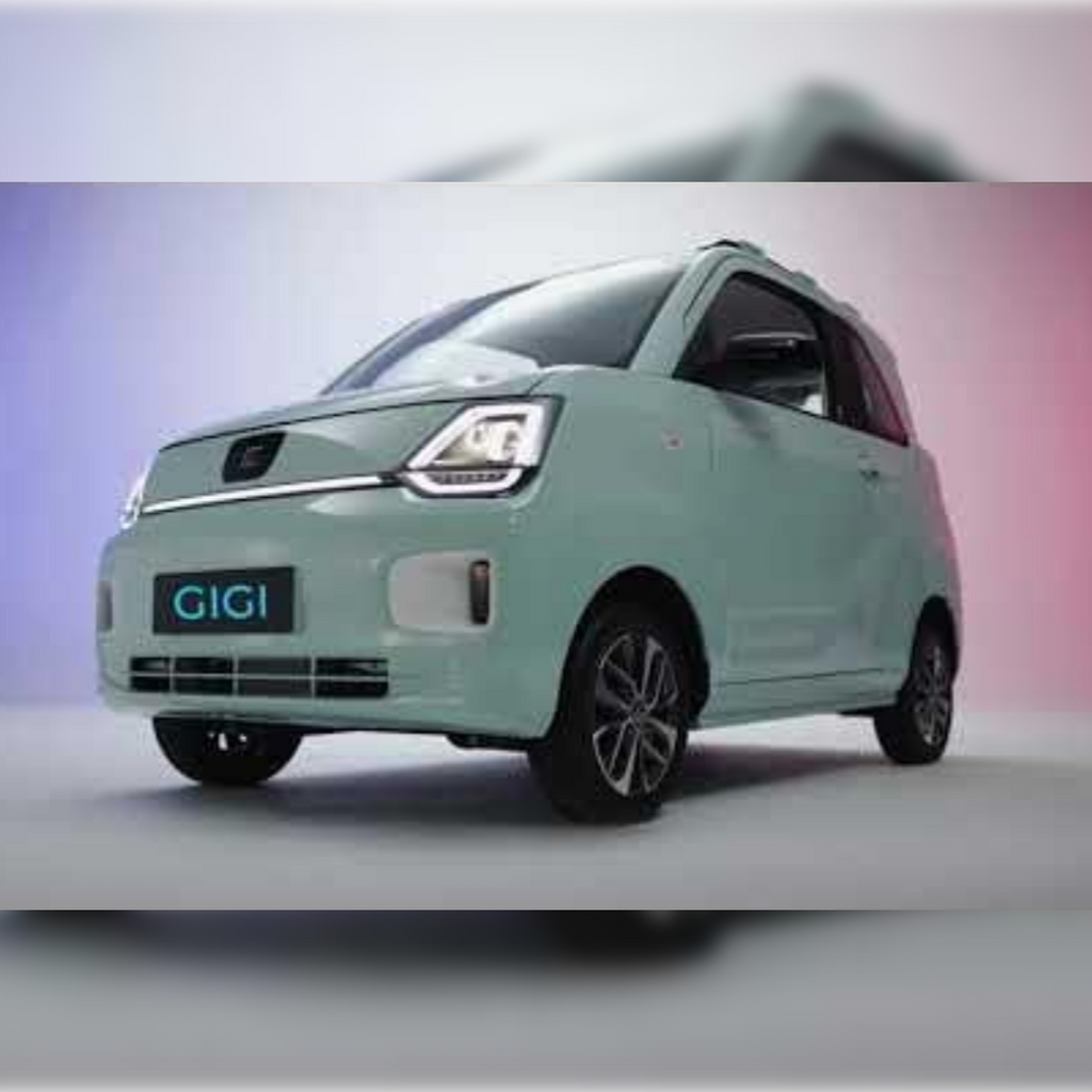 Introducing GiGi EV: Price & Booking Details