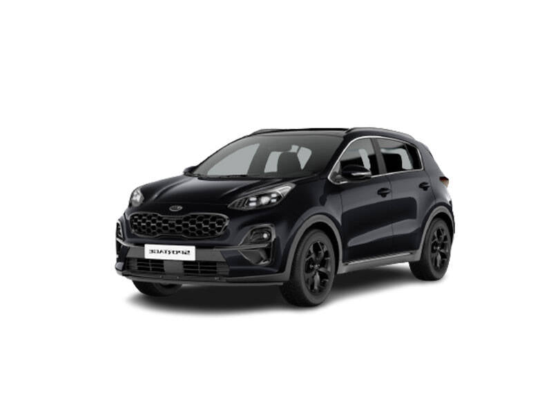 Changes In Kia Sportage Black Edition – First Look Review and Price 2023