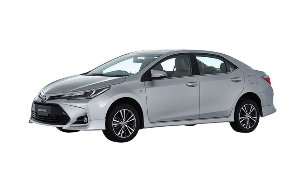 Toyota Corolla Altis 1.6 Price in Pakistan, Reviews and Pictures
