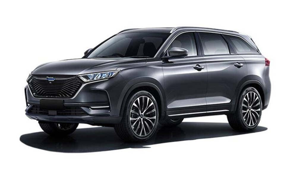 Changan Oshan X7 2024  Price In Pakistan, Features & Specifications