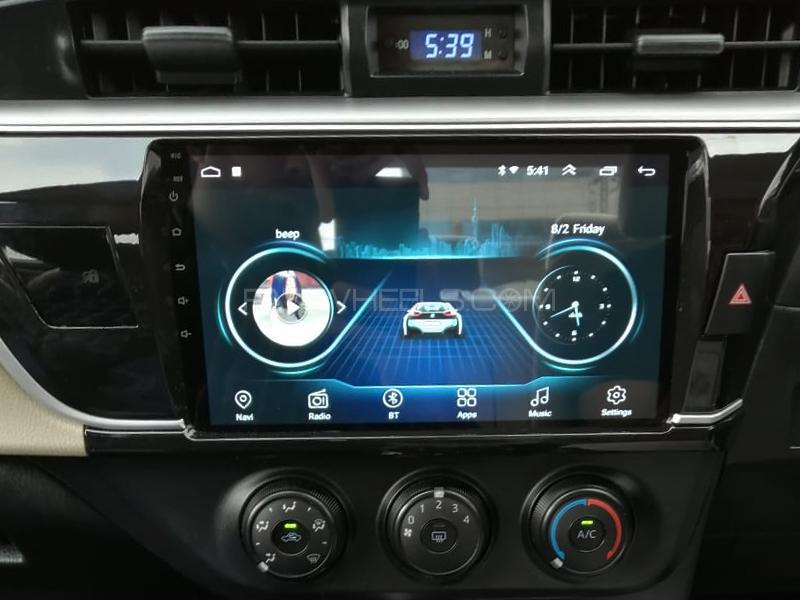 Toyota Corolla 17-23 IPS Display Android Panel Complete Guide