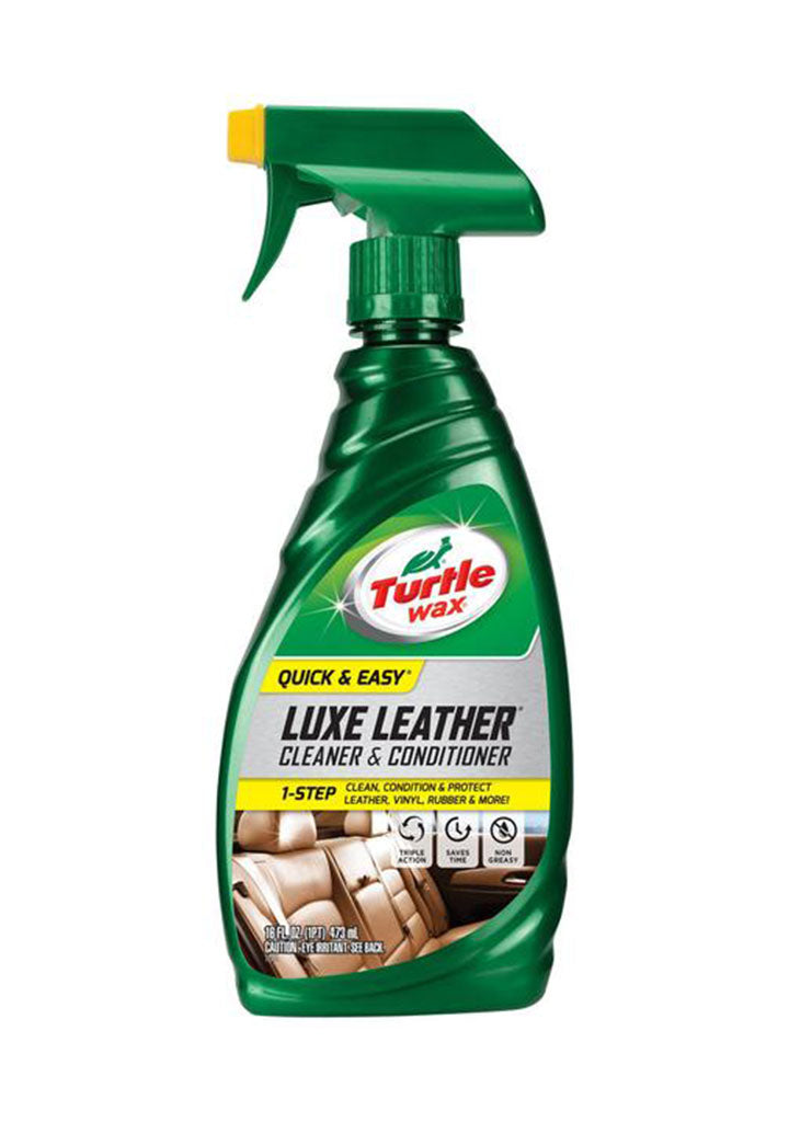 Turtle Wax Leather Cleaner & Conditioner 473 ml