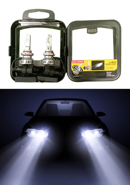 MAXX Power 9005 LED 48W Bright 200 – Trims