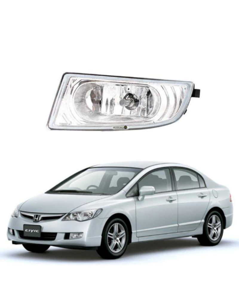 Honda Civic Reborn Model 2006- 2009  Fog Lamps