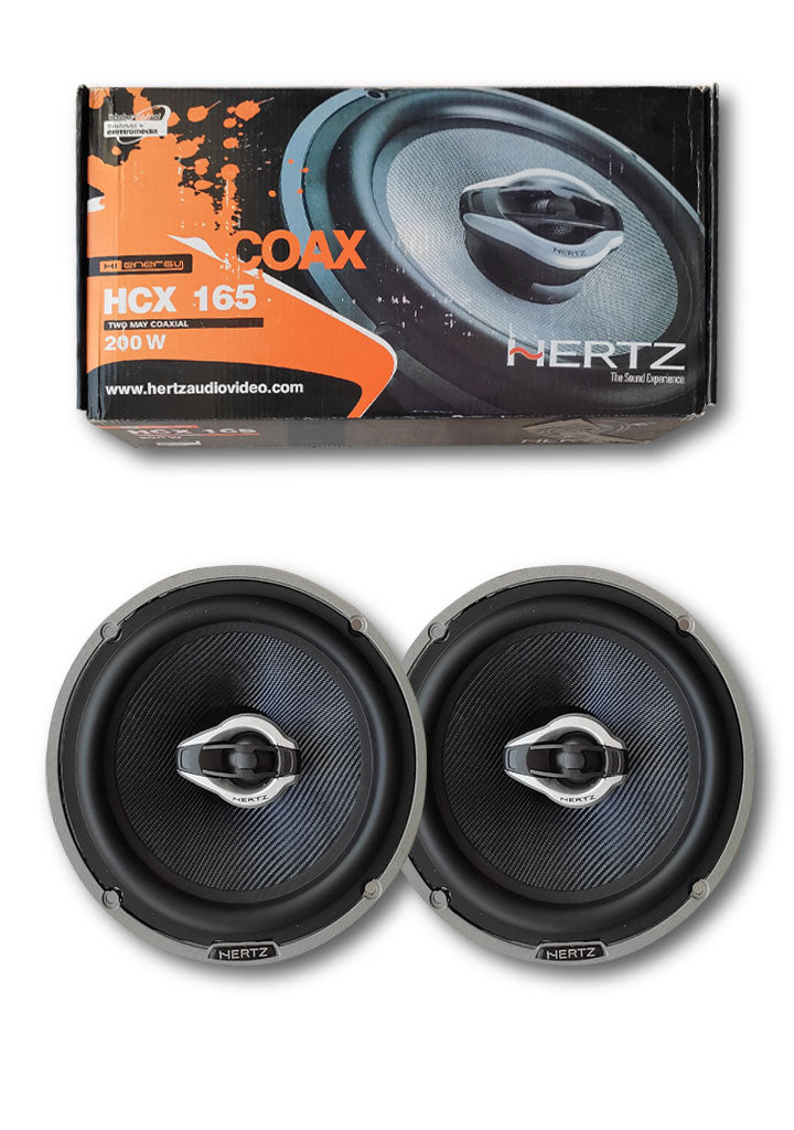 Hertz HCX 165 6-1/2
