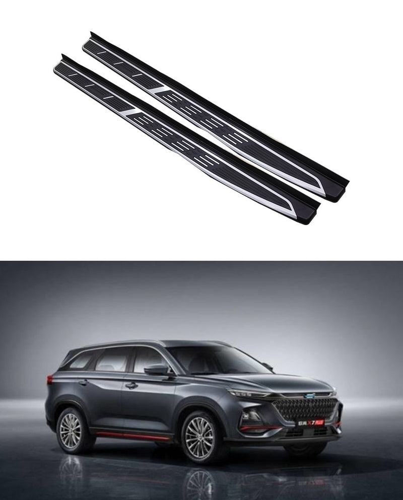  changan x7 accessories changan x7 oshan price in pakistan Buy Side Step,Running Boards For Changan Oshan X7 Changan Oshan X7 Side Step 2021-2022 Buy Changan Oshan X7 Side Steps 2022-2023 Changan Oshan X7 Side Steps V1 - Model 2022-2023 OSHAN X7 SIDE FOOT STEP - Cars Accessories Buy Changan Oshan X7 Side Steps V1 - Model 2022 Buy Changan Oshan X7 Side Steps V2 - Model 2022