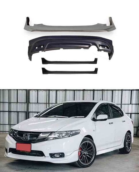 Honda City Model 2009-2021 Modulo Bodykit – Trims