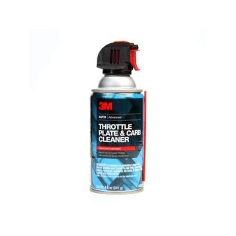 3M Throttle Plate and Carb Cleaner, 8.5ozEngine & Parts Cleaner » 3M3M Throttle Plate and Carb Cleaner: Solvent, 8.5 oz3M™ Throttle Plate and Carb Cleaner3M™ Throttle Plate and Carburetor Cleaner - 08866 3m throttle body cleaner 3M Guam - 3M™ Throttle Plate and Carb Cleaner removes