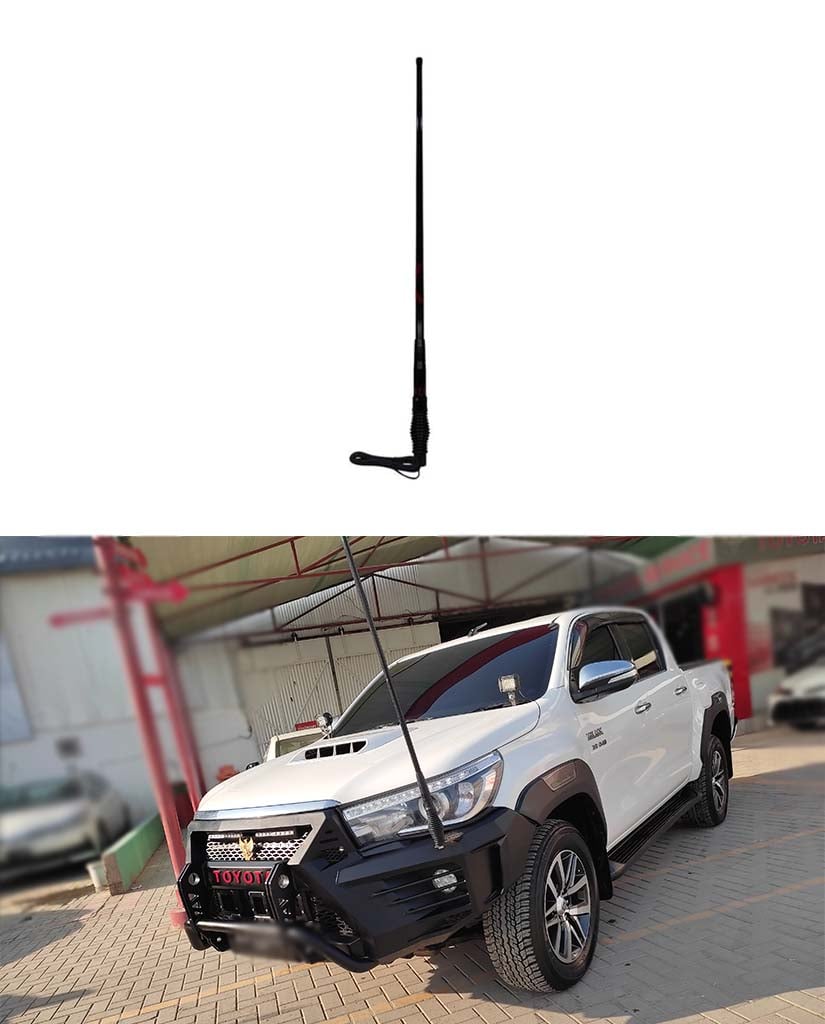  toyota hilux toyota hilux price in pakistan toyota vigo price in pakistanAntenna for Toyota Hilux/Top MountAnina Power Antenna Mast for 1996-2005 ToyotaGenuine Toyota Radio Antenna Antenna Car Toyota Hilux Antennas for Toyota Hilux for sale