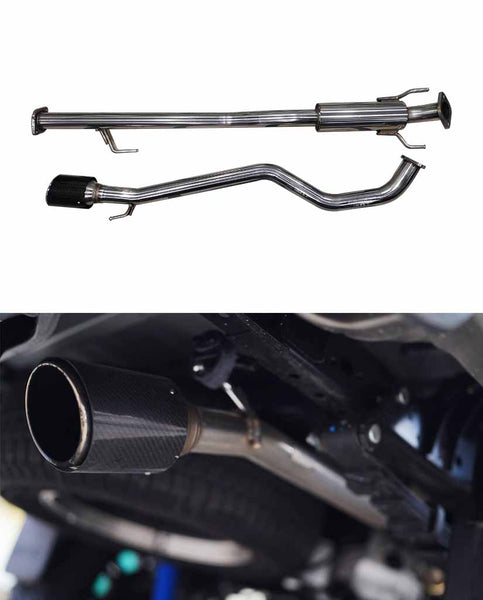 Toyota Hilux Revo Model 2015 2023 Complete Exhaust Tail Titanium Tip toyota-hilux-revo-model-2015-2023-complete-exhaust-tail-titanium-tip