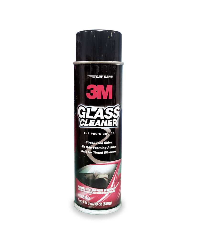 Product Review: 3M Glass Cleaner