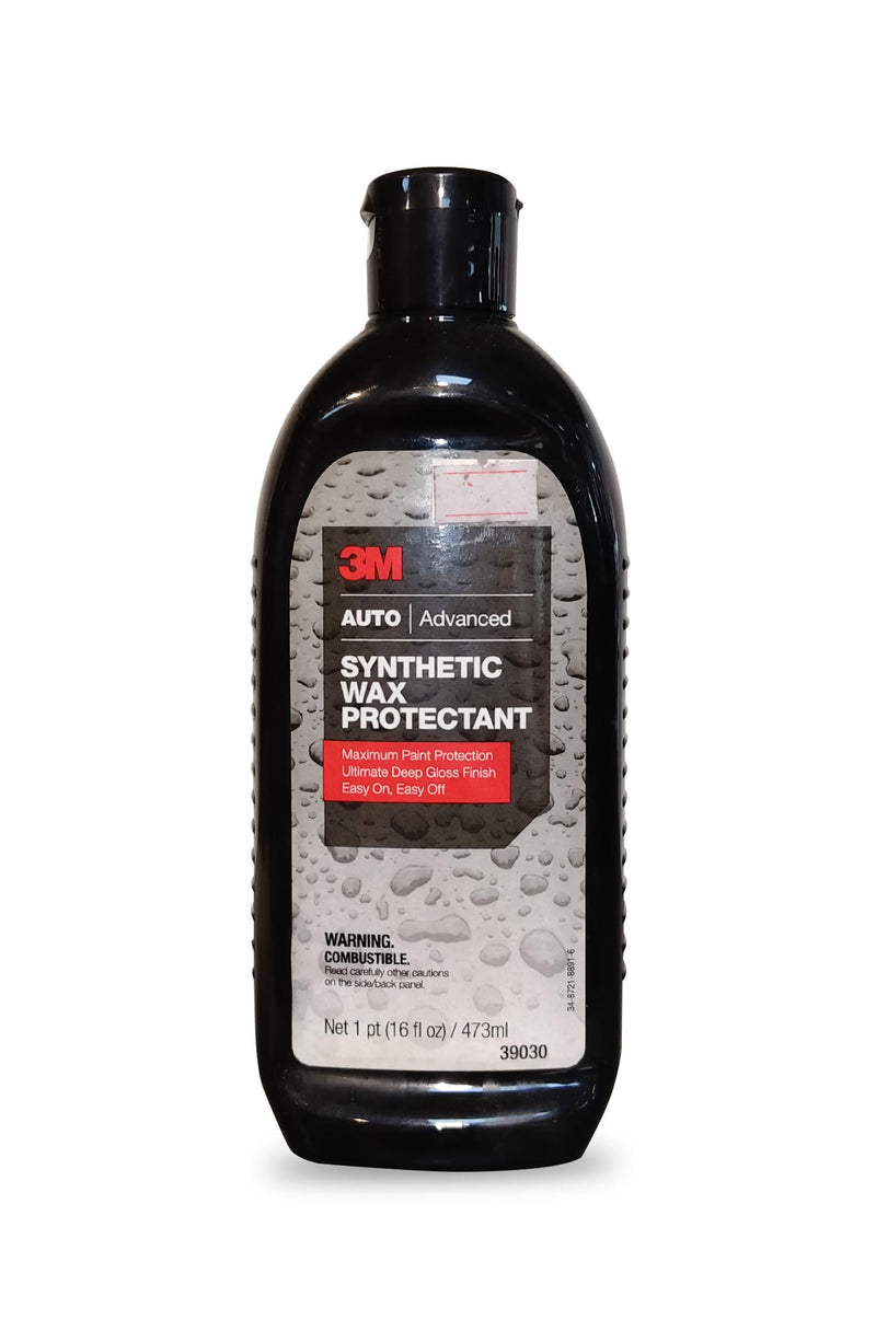3M Synthetic Wax Protectant 473ML