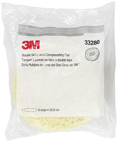  3m wool compounding pad 3m double sided wool pad quick connect 3m wool pad quick connect best wool buffing pad 3m buffing pads 3m double sided foam buffing pads 3m quick connect buffing pads 3m 5719