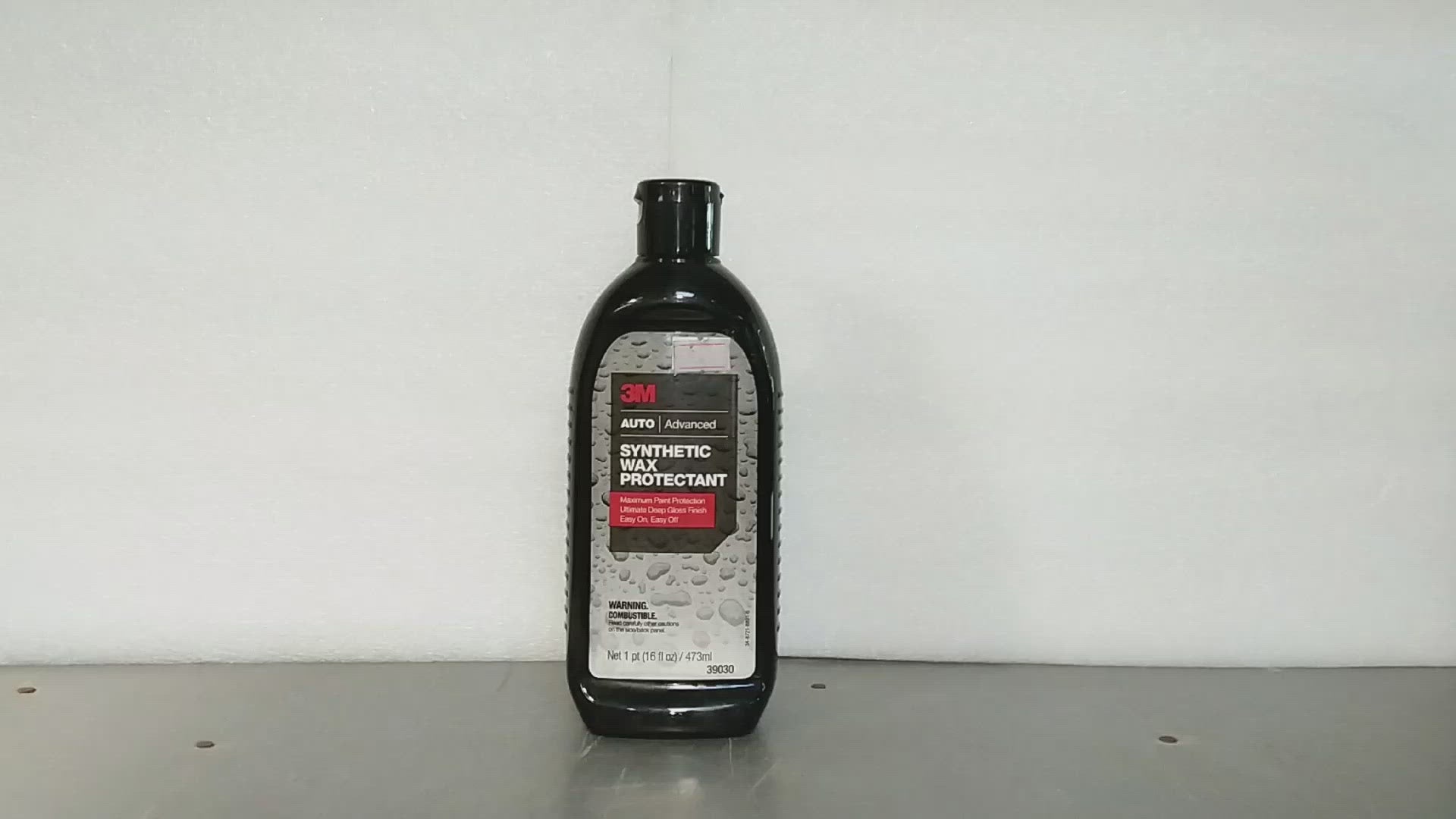 3M Synthetic Wax Protectant 473ML