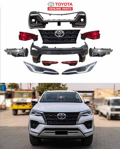 Toyota Fortuner 2021 Facelift Kit, Fortuner V 2021 Conversion Kit