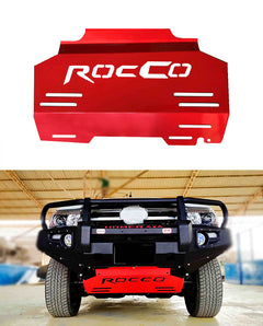 skid plate for toyota hilux revo for Keeping Cars Protected Toyota Hilux Skid Plate More4x4 3 pieces aluminium skid plate kit for Toyota Hilux HAMER FRONT SKID PLATE 3 PCS SET FOR REVO Buy Toyota Hilux Revo Hamer Front Bumper Skid Plate Red Buy Toyota Hilux Rocco Front Bumper Skid Plate Red Skid plate - TOYOTA HILUX Rocco 2018-2020