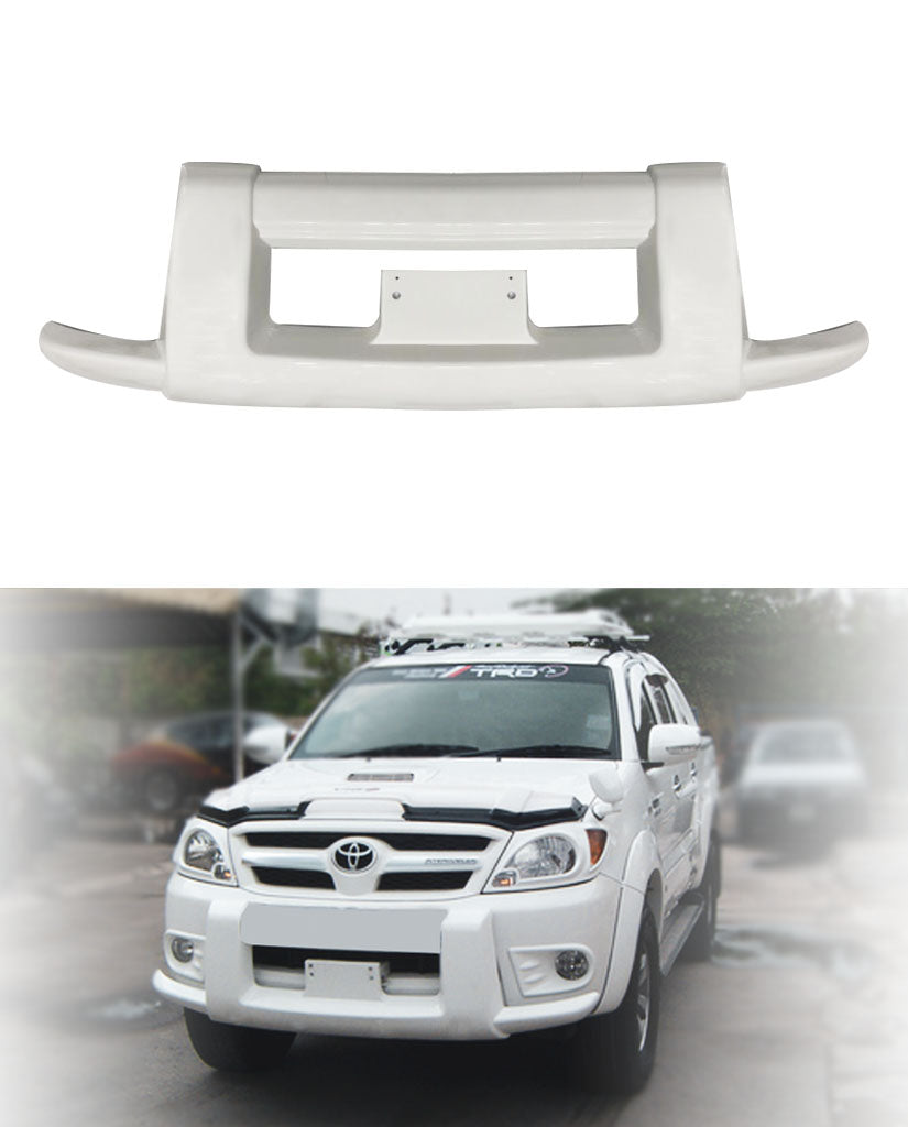  toyota hilux front bumper price in pakistan vigo front bumper price in pakistan toyota hilux bull bar for sale bull bar bumper for sale in pakistan hamer bumper hilux toyota hilux back bumper price Bull & Roll Bars - 4X4 Accessories Front bumper without bullbar toyota HILUX Revo 2016 Toyota Hilux Vigo Front Bull Bar 4111 2005 to 2016 Bull Bar Toyota Hilux Vigo