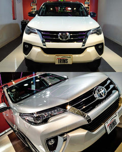 fortuner front bumper price in pakistan fortuner car fortuner 2021 fortuner price in pakistan Fortuner modified bumper