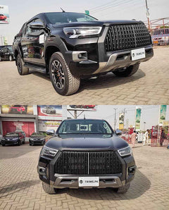 toyota hilux conversions ,toyota hilux facelift 2020, toyota hilux facelift modified , toyota hilux fully modified , toyota hilux modified thailand, toyota hilux modified thailand ,