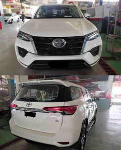 Toyota Fortuner 2021 Facelift Kit, Fortuner V 2021 Conversion Kit