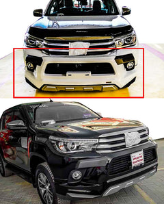 Toyota Revo Front Lip Extenstion Thailand