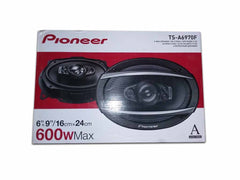 Pioneer Speakers - Amplifier Supported