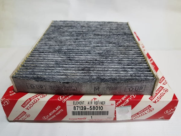 Toyota Hilux Revo Genuine AC Filter Model 2016 to 2021 – Trims