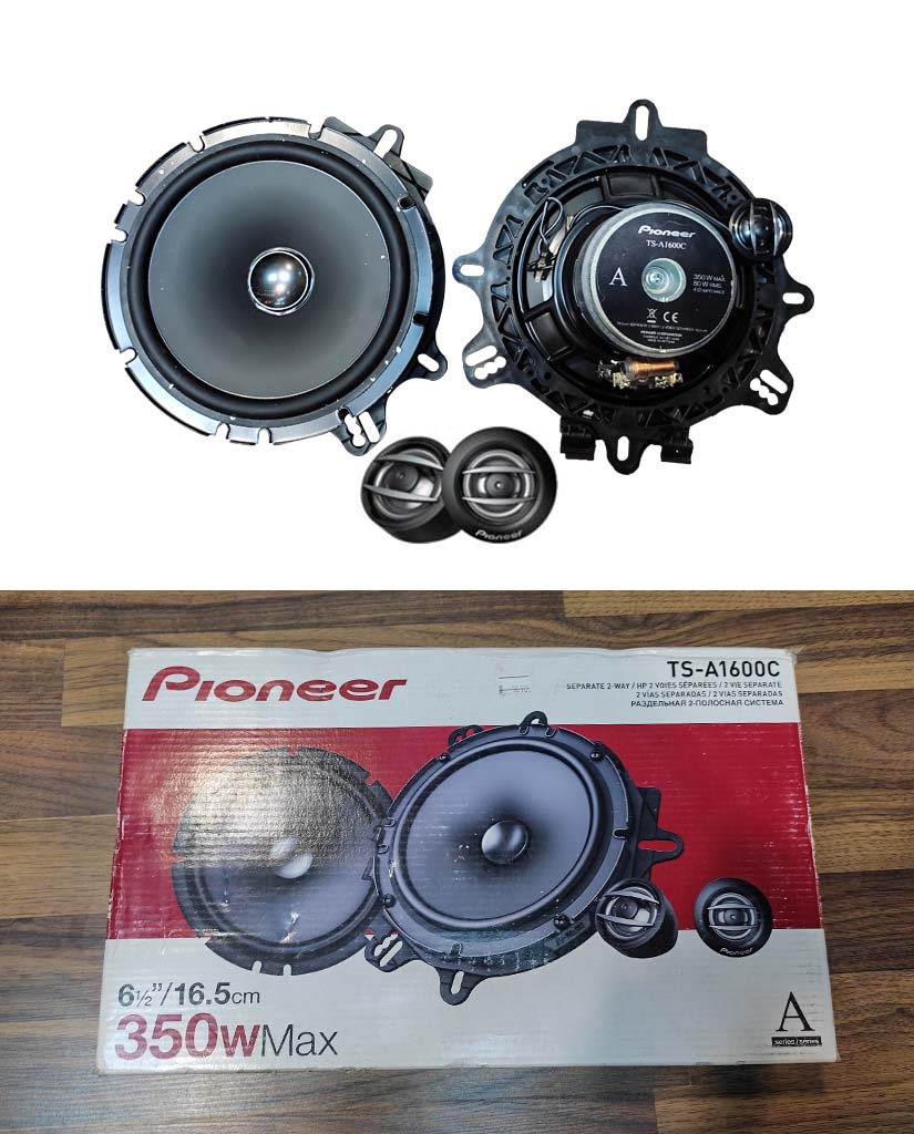  pioneer ts a1600c review pioneer ts a1600c specs pioneer ts a1600c manual
