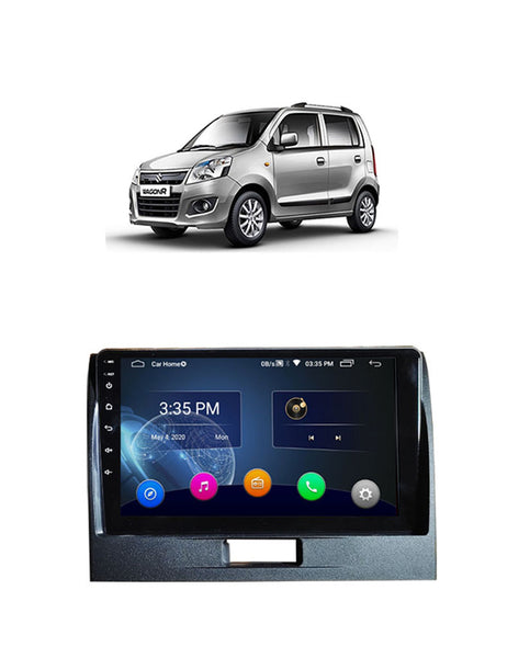 Suzuki Wagon R Model 2014-2021 Android LCD Multimedia Panel 9 Inch – Trims