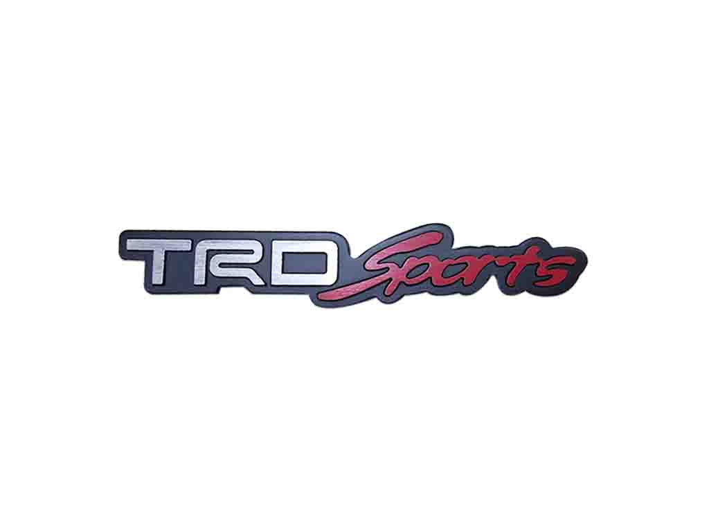 TRD Sports Logo