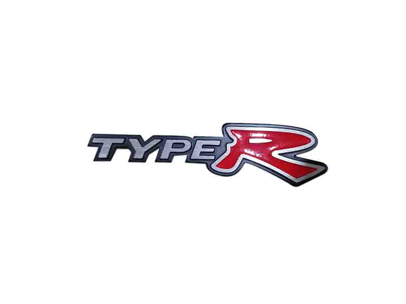 Type R Logo